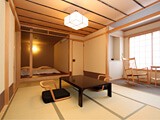 露天風呂付き温泉スイートルーム
